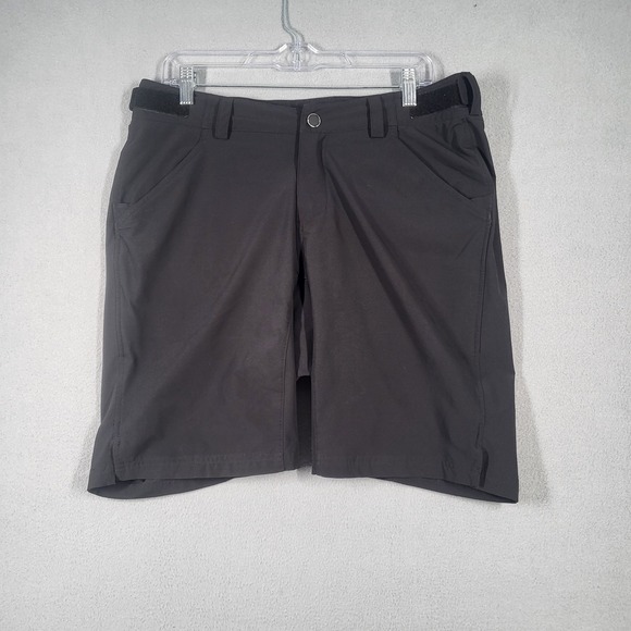 Trek Other - Trek‎ Shorts Men's Medium Black Zip Pocket Outdoor Hiking Cycling Activewear
